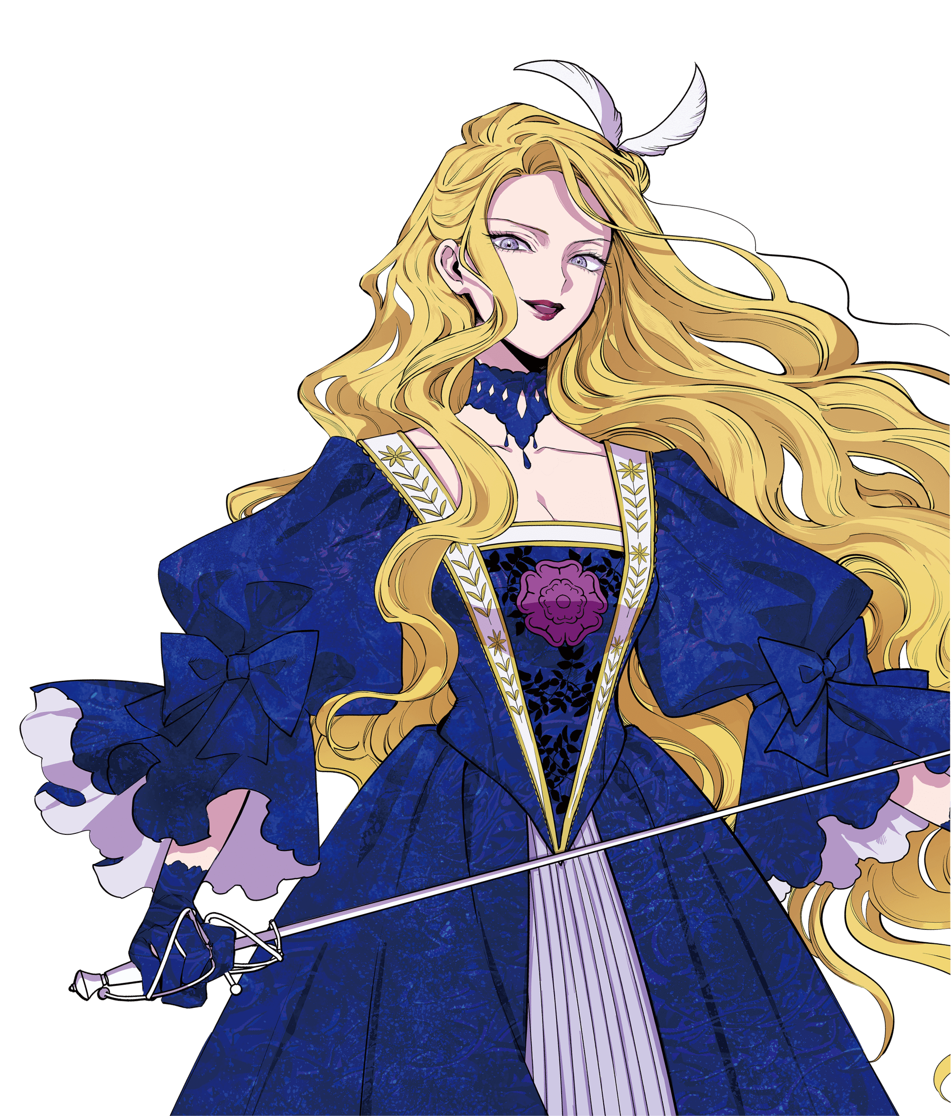 悪役令嬢の中の人展