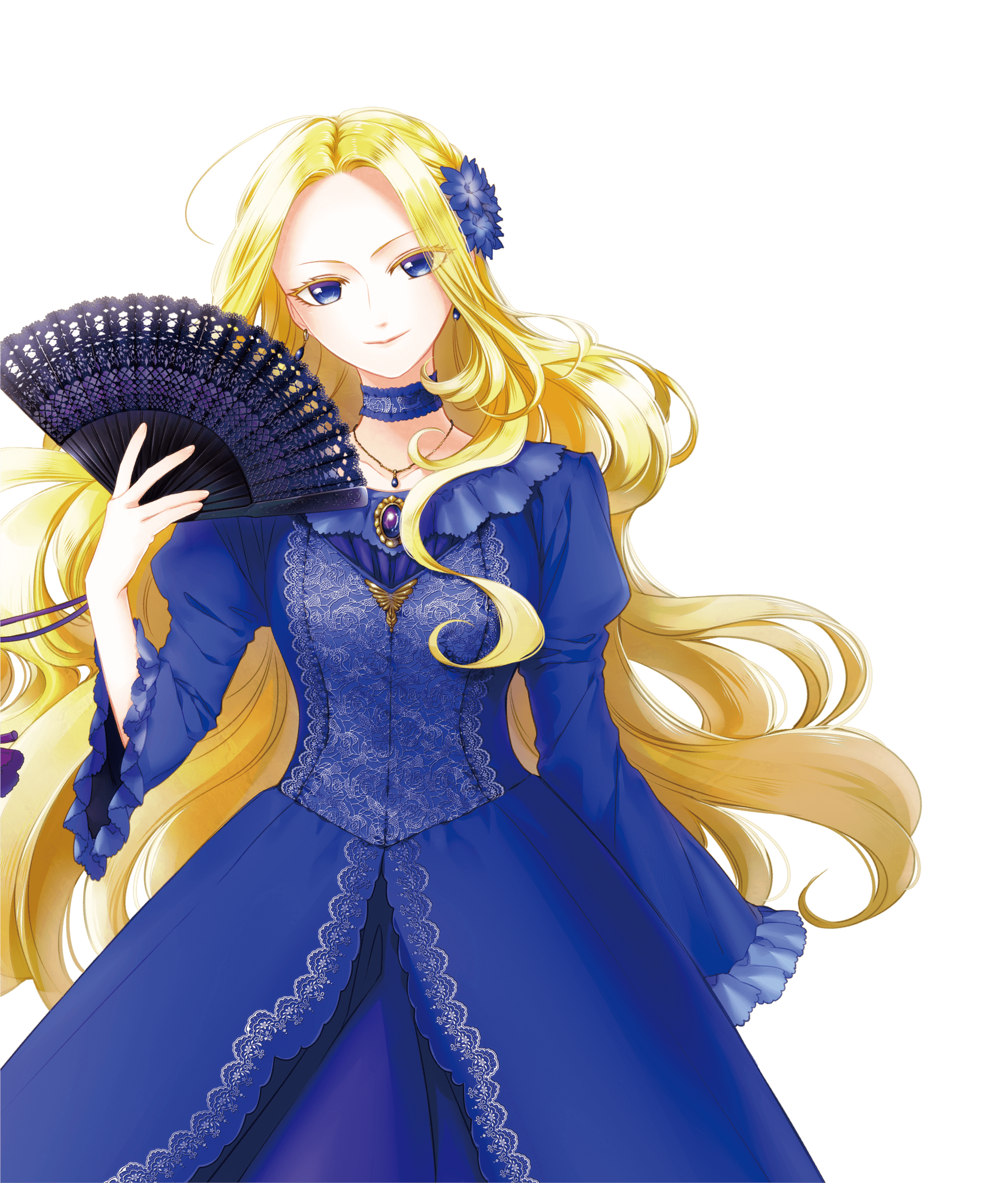 悪役令嬢の中の人展