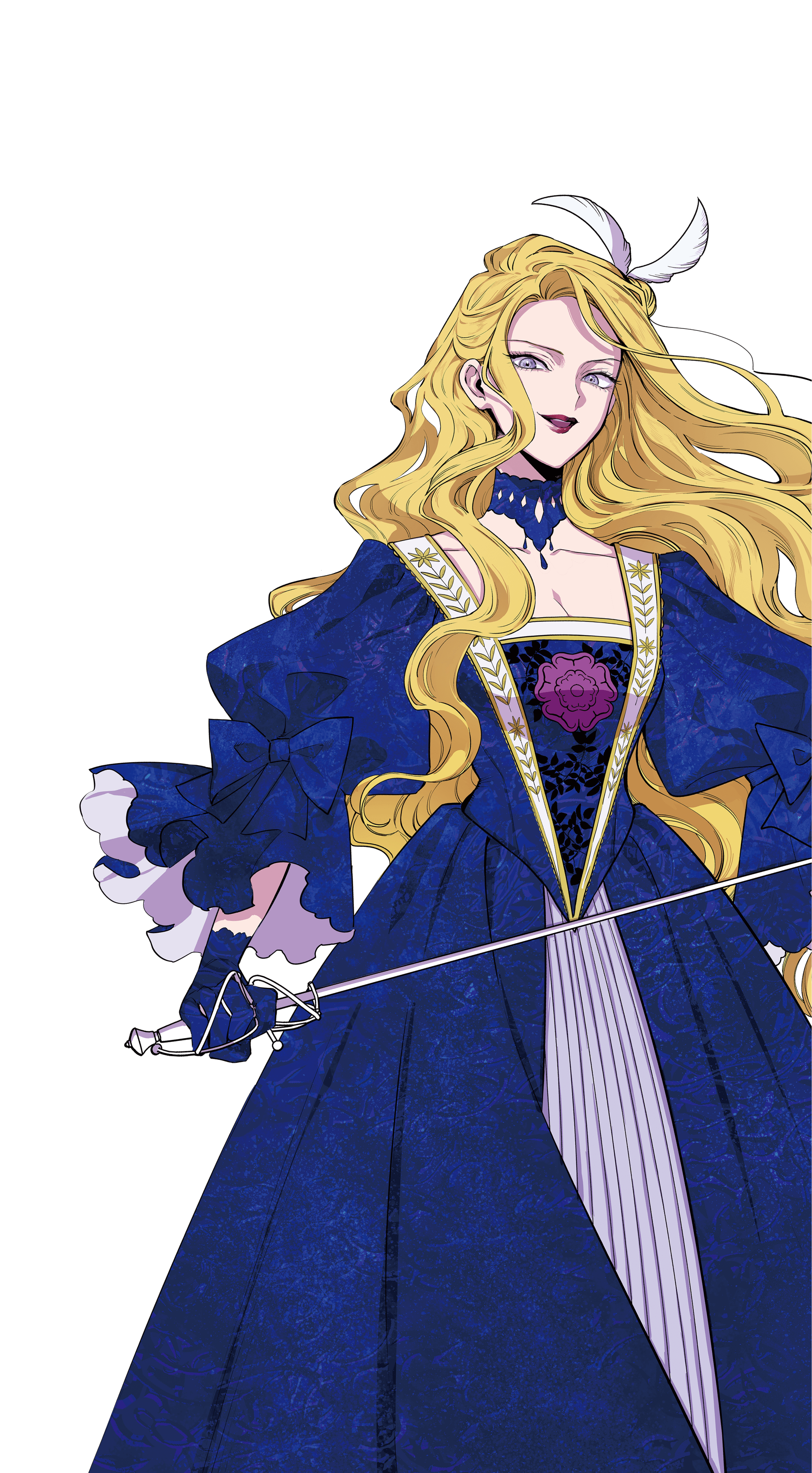 悪役令嬢の中の人展