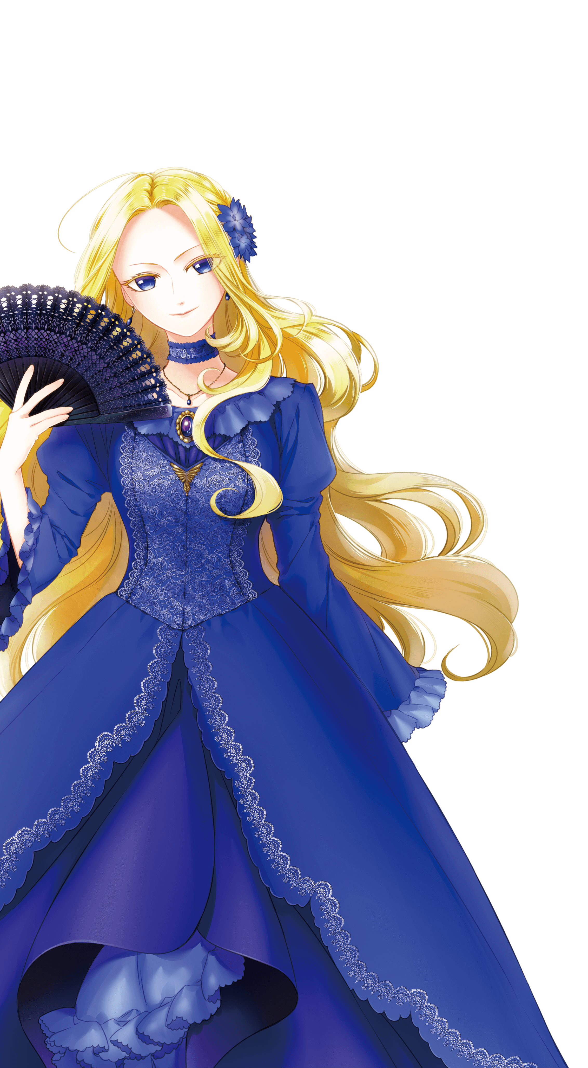 悪役令嬢の中の人展