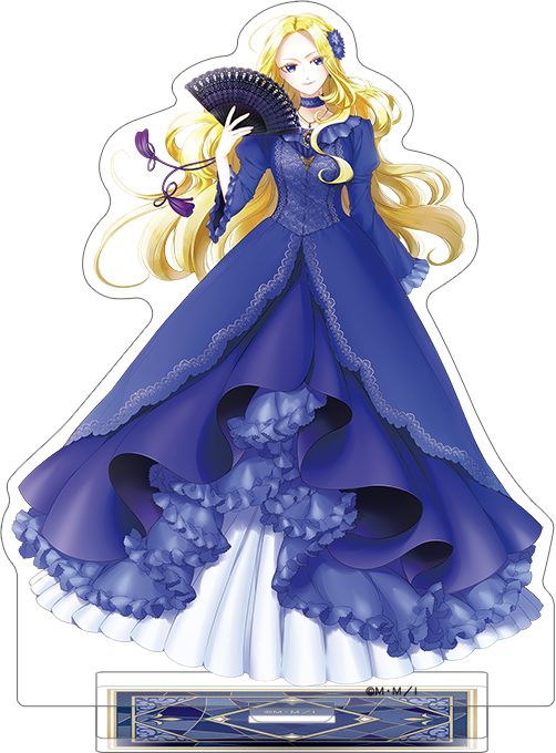 アクリルスタンド　レミリア