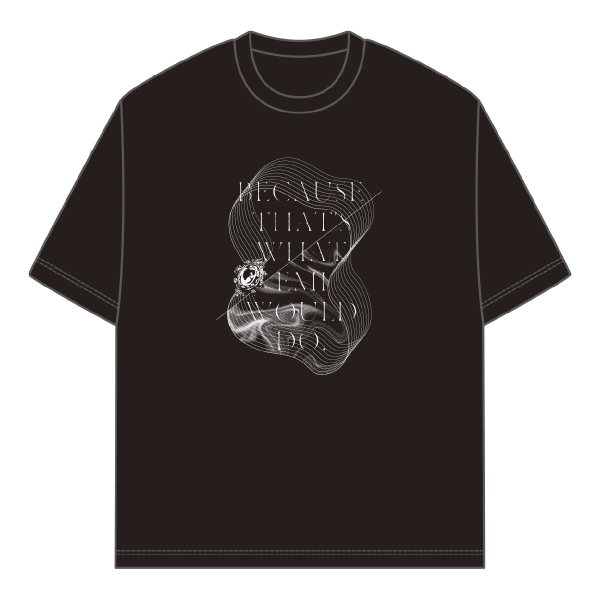 Tシャツ　レミリア