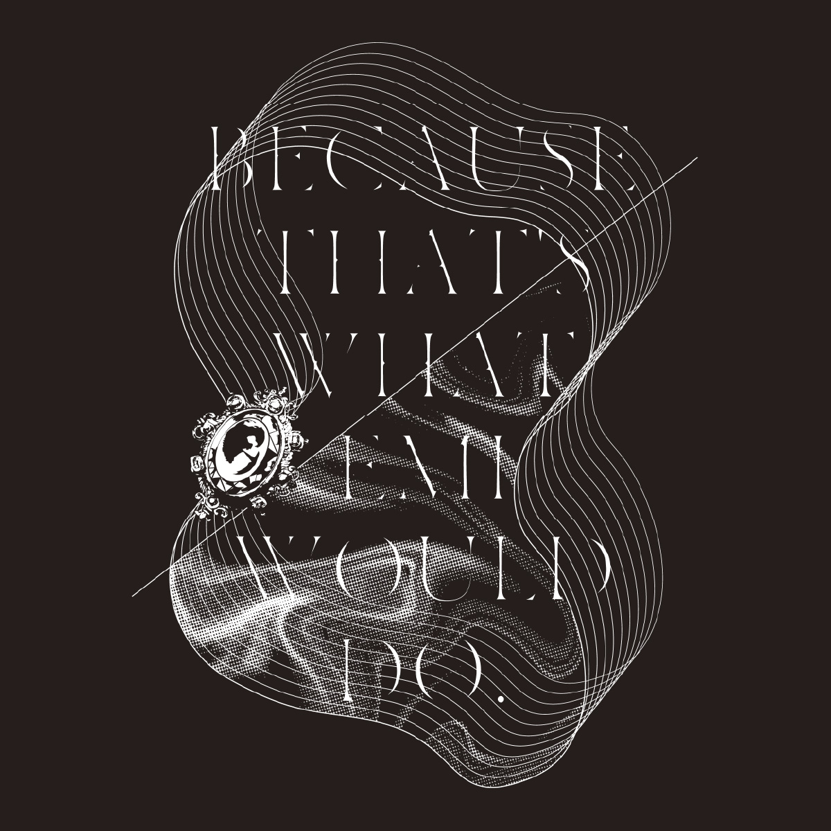 Tシャツ　レミリア