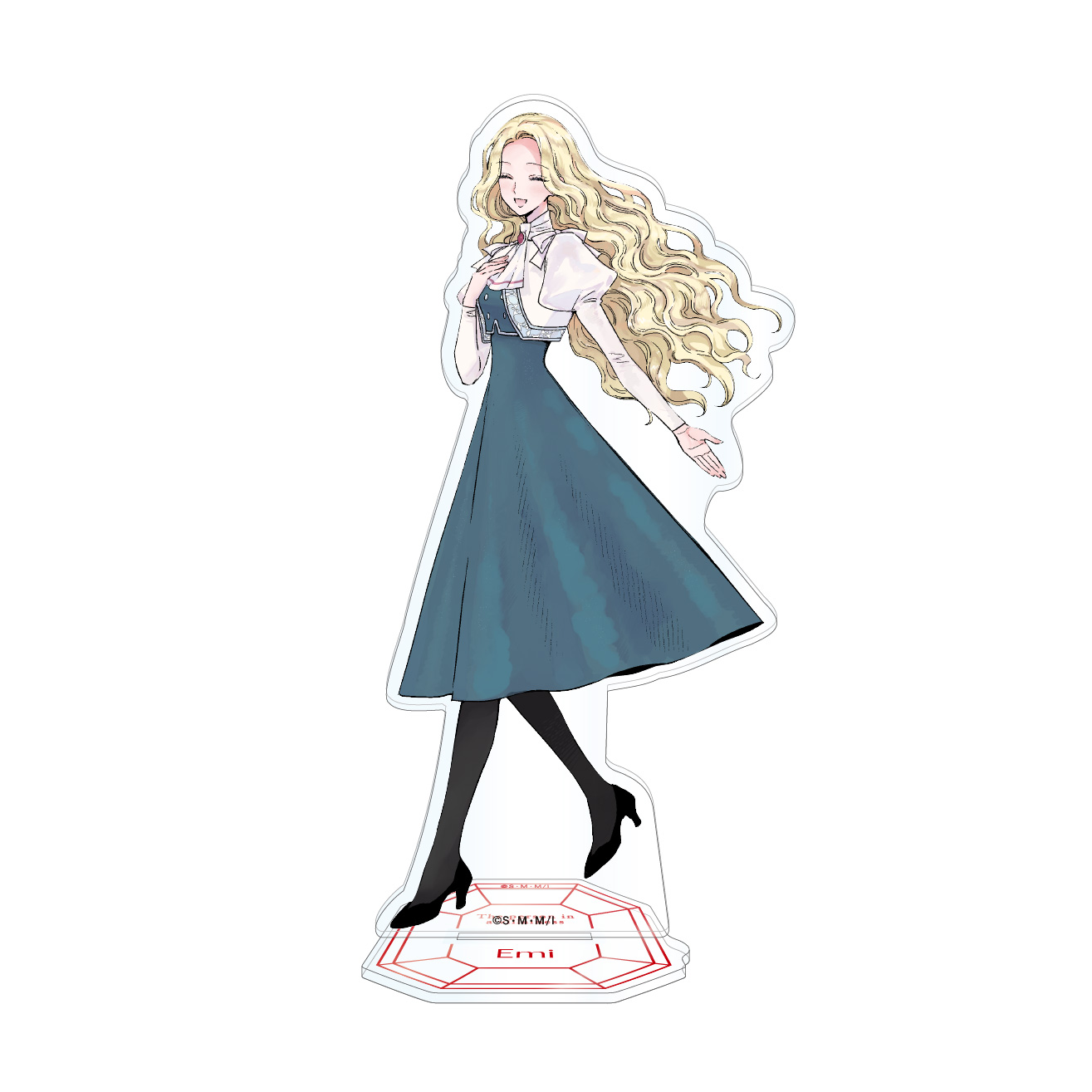 アクリルスタンド(エミ)