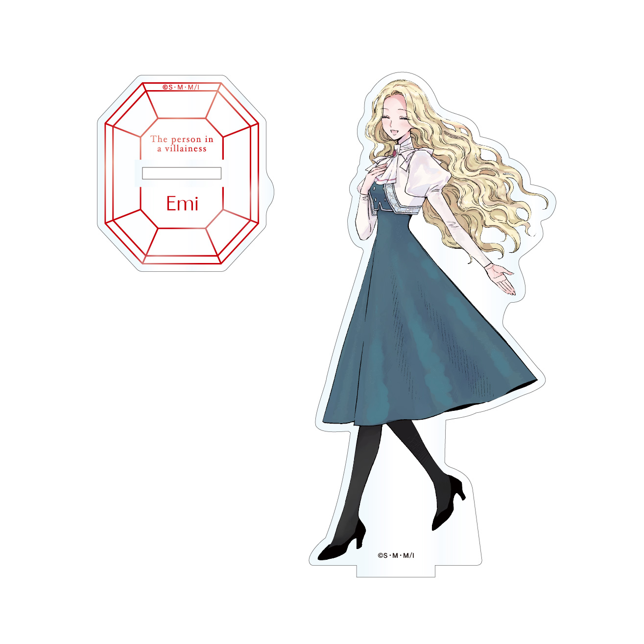 アクリルスタンド(エミ)