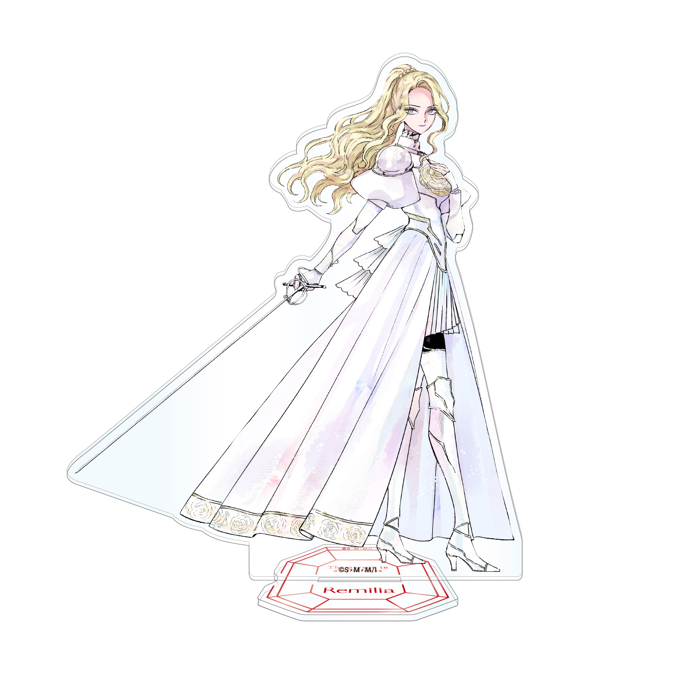 アクリルスタンド(レミリア)