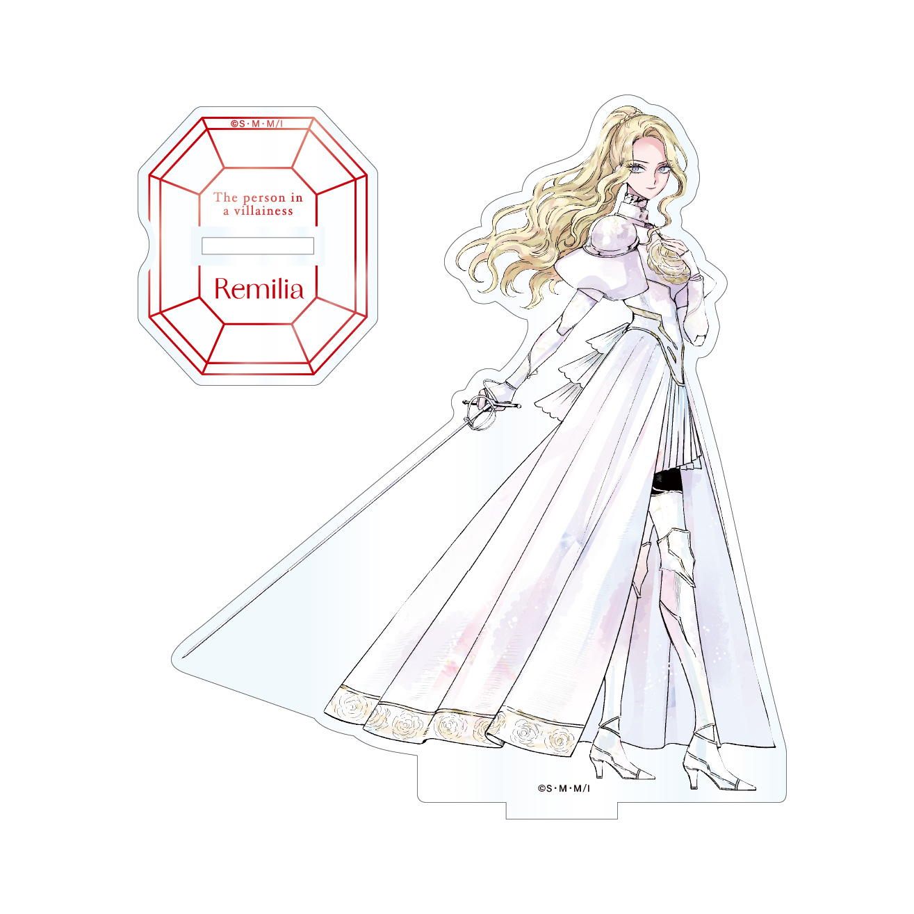 アクリルスタンド(レミリア)