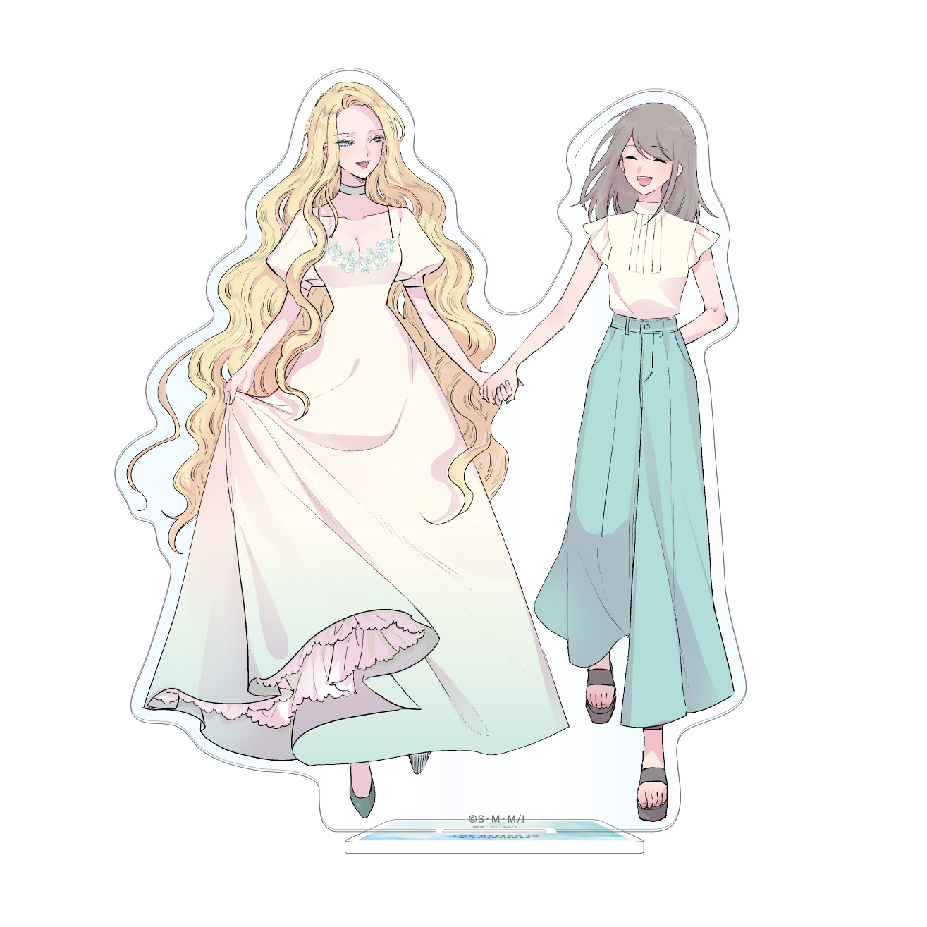 アクリルスタンド(レミリア・エミ)