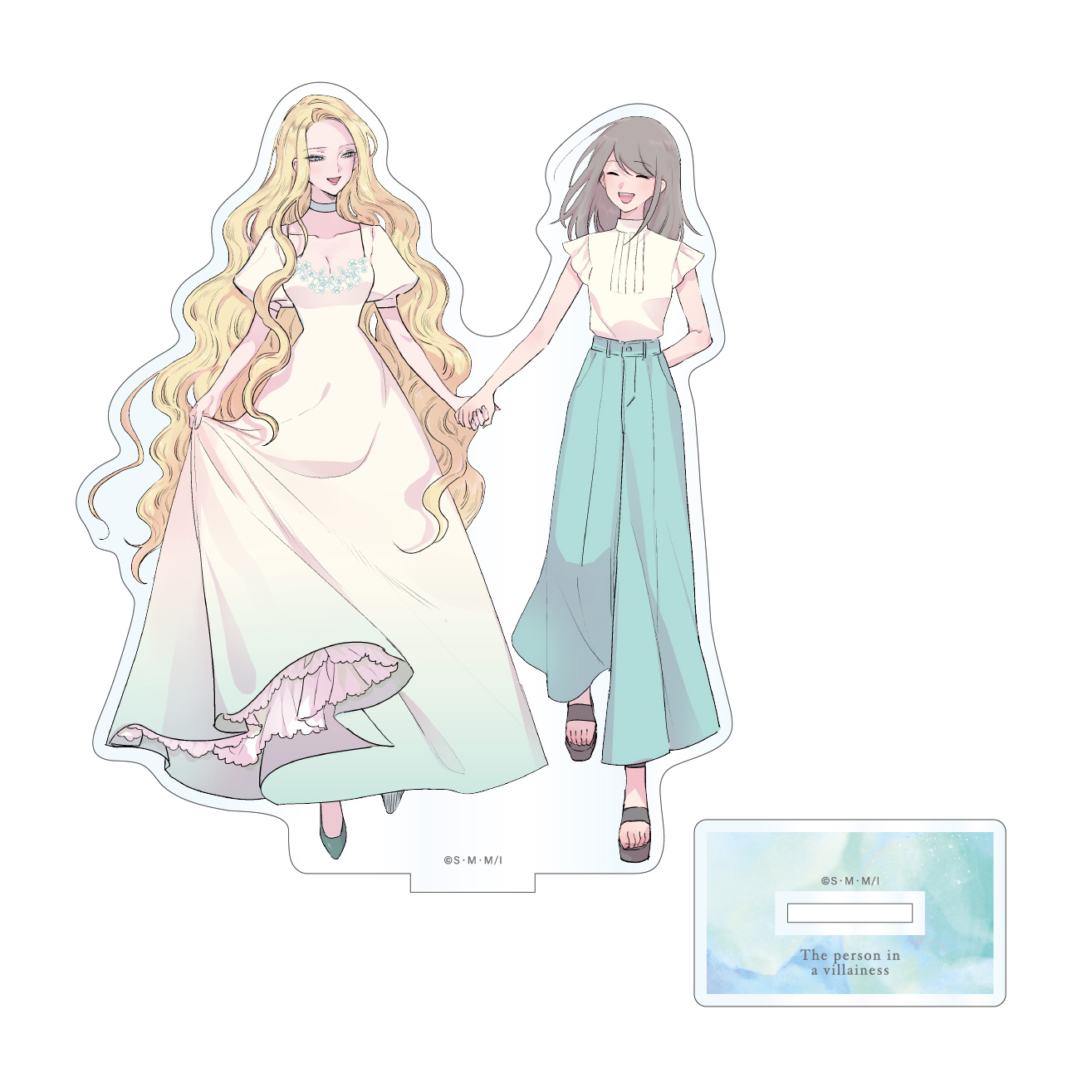 アクリルスタンド(レミリア・エミ)