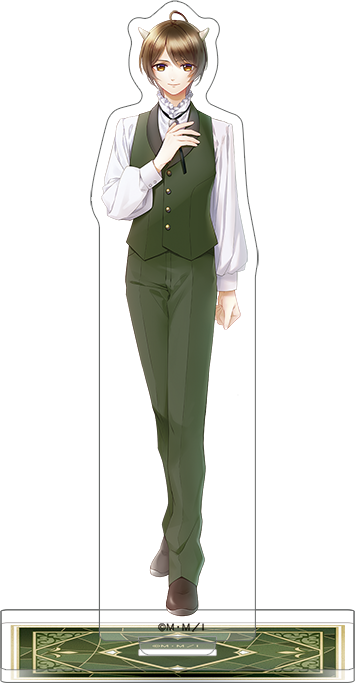 アクリルスタンド　クリムト