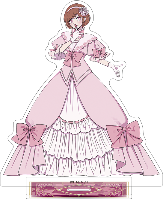 アクリルスタンド　ピナ