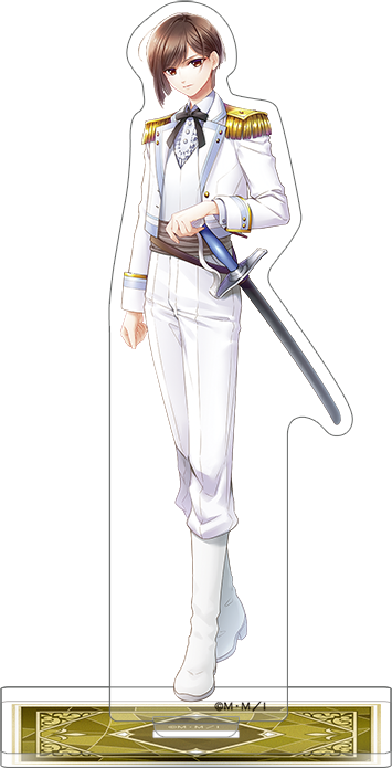 アクリルスタンド　スフィア