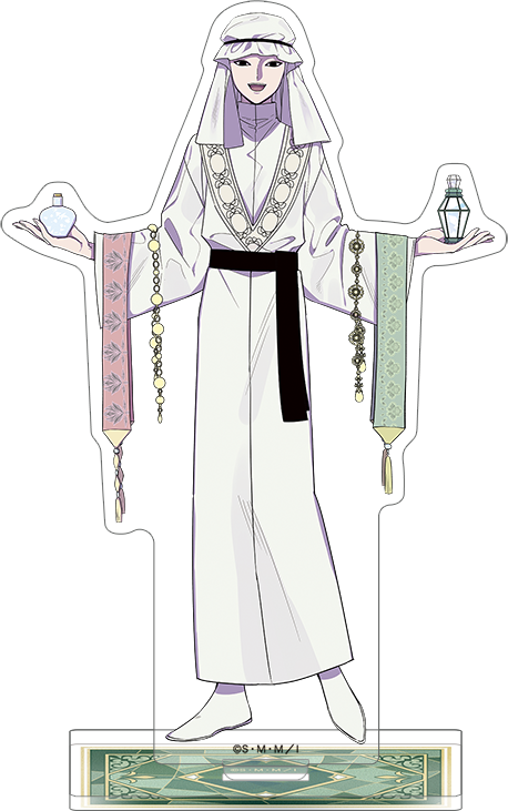 アクリルスタンド　ソーン