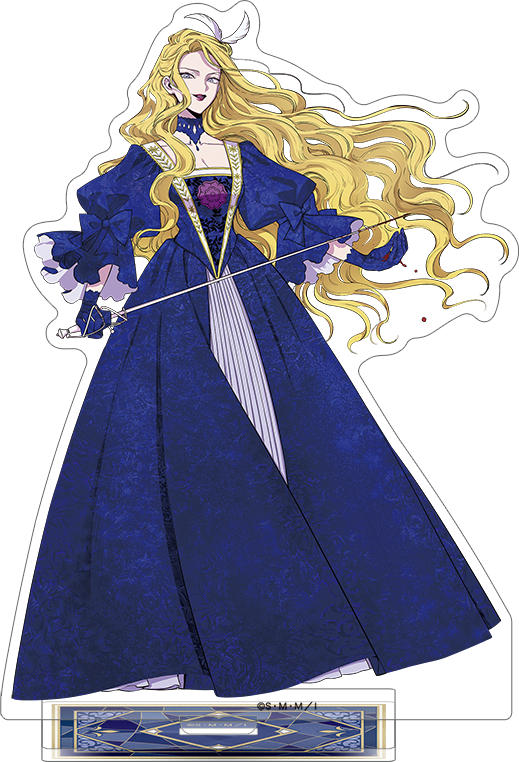 アクリルスタンド　レミリア